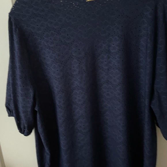 Michael Kors Top 2X - Picture 3 of 12